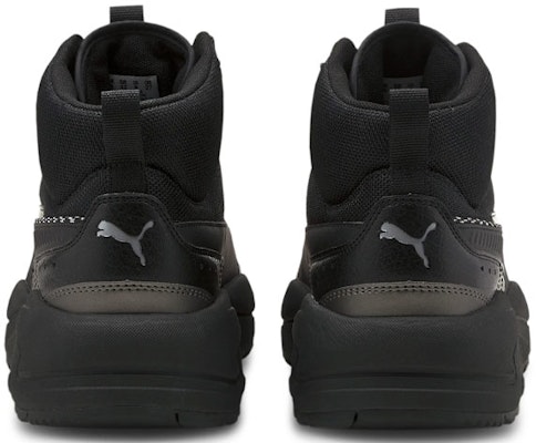 Puma X-Ray 2 Square Mid WTR 'Black Silver' 373020-06 Shop Puma X-Ray 2 Square Mid WTR 'Black Silver' 373020-06