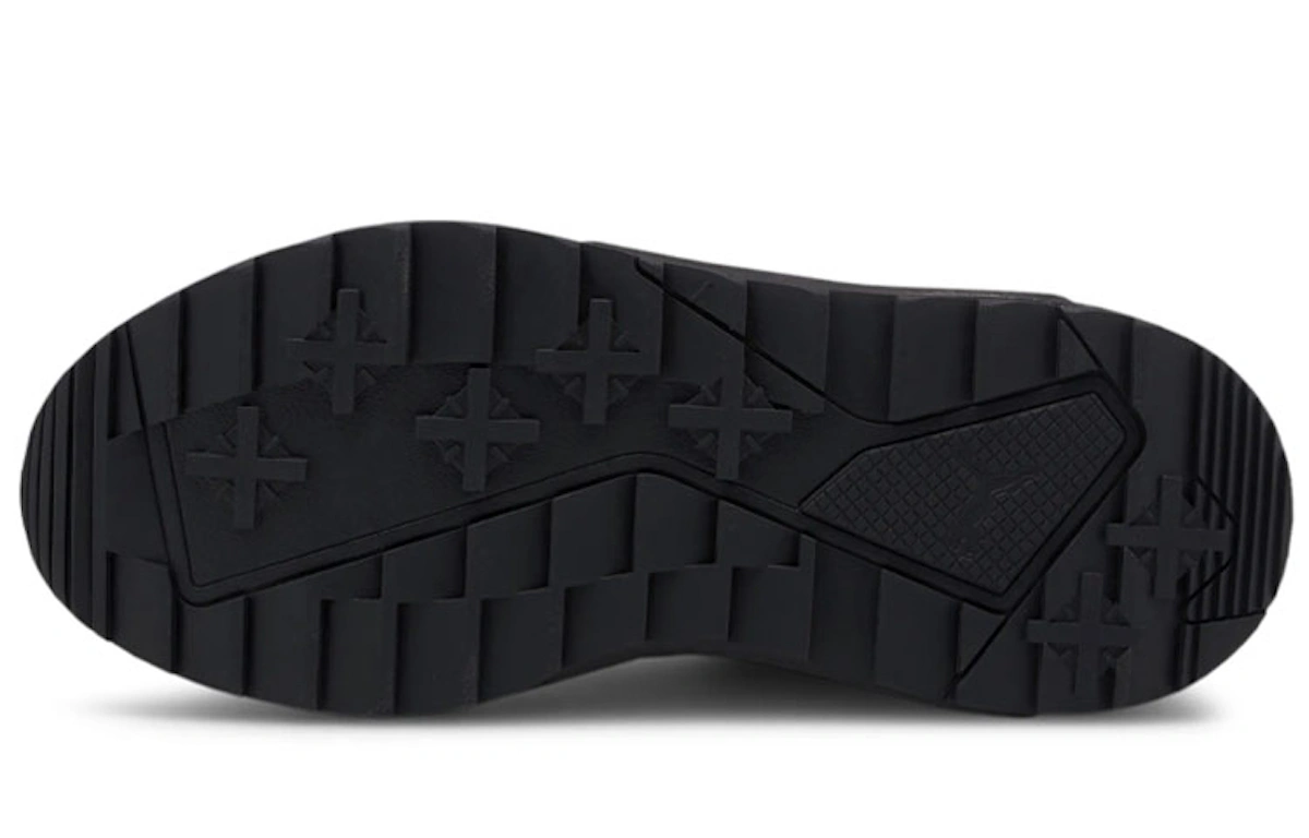 Puma X-Ray 2 Square Mid WTR 'Black Silver'