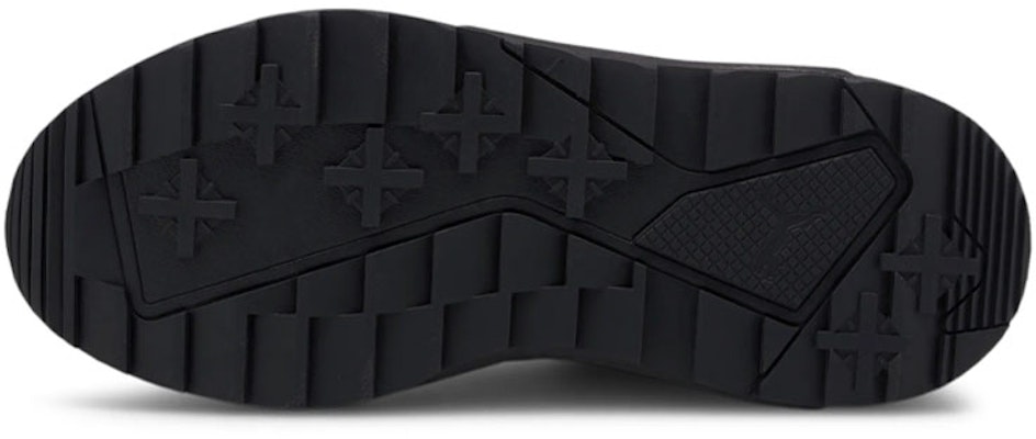 Puma X-Ray 2 Square Mid WTR 'Black Silver' 373020-06 Purchase Puma X-Ray 2 Square Mid WTR 'Black Silver' 373020-06