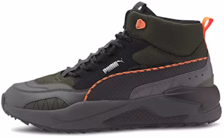 Puma X-Ray 2 Square Mid WTR 'Forest Night' 373020-03 Puma X-Ray 2 Square Mid WTR 'Forest Night' 373020-03