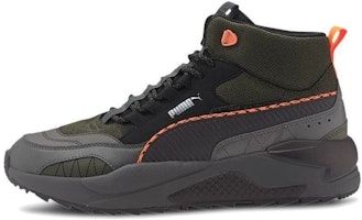 Puma X-Ray 2 Square Mid WTR 'Forest Night' 373020-03 Puma X-Ray 2 Square Mid WTR 'Forest Night' 373020-03