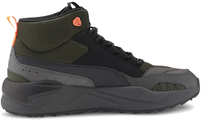 プーマ X-Ray² スクエア MID WTR "フォレストナイト" 373020-03 Order プーマ X-Ray² スクエア MID WTR "フォレストナイト" 373020-03