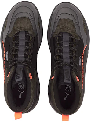 彪马X-Ray 2 Square Mid WTR '森林夜' 373020-03 Lookbook 彪马X-Ray 2 Square Mid WTR '森林夜' 373020-03