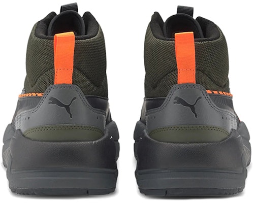 プーマ X-Ray² スクエア MID WTR "フォレストナイト" 373020-03 Shop プーマ X-Ray² スクエア MID WTR "フォレストナイト" 373020-03