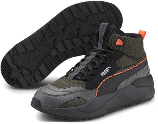 プーマ X-Ray² スクエア MID WTR "フォレストナイト" 373020-03 Purchase プーマ X-Ray² スクエア MID WTR "フォレストナイト" 373020-03