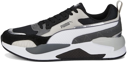 Puma X-Ray 2 Square SD 'Black Castlerock' 383203-11 Puma X-Ray 2 Square SD 'Black Castlerock' 383203-11
