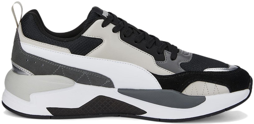 Puma X-Ray 2 Square SD 'Hitam Castlerock' 383203-11 Order Puma X-Ray 2 Square SD 'Hitam Castlerock' 383203-11