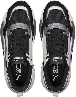 Puma X-Ray 2 Square SD ''Noir Castlerock'' 383203-11 Shop Puma X-Ray 2 Square SD ''Noir Castlerock'' 383203-11