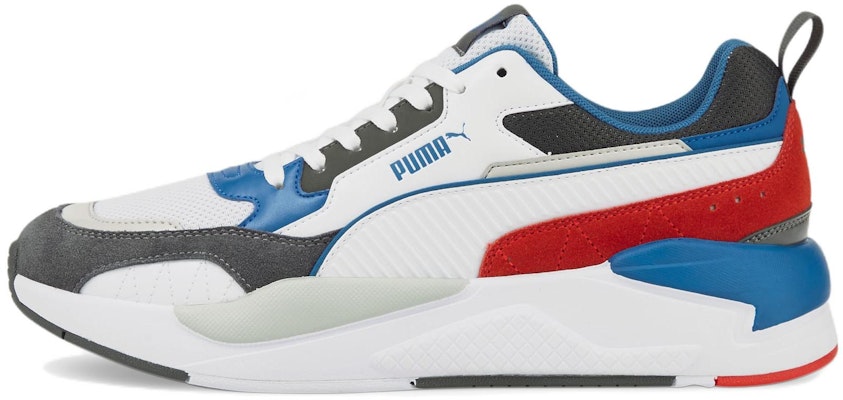 Puma X-Ray 2 Square SD 'Blanco Sombra Oscura Azul' 383203-06 Buy Puma X-Ray 2 Square SD 'Blanco Sombra Oscura Azul' 383203-06