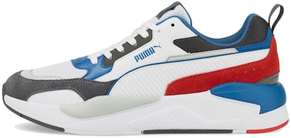 Puma X-Ray 2 Square SD 'White Dark Shadow Blue' 383203-06 Puma X-Ray 2 Square SD 'White Dark Shadow Blue' 383203-06