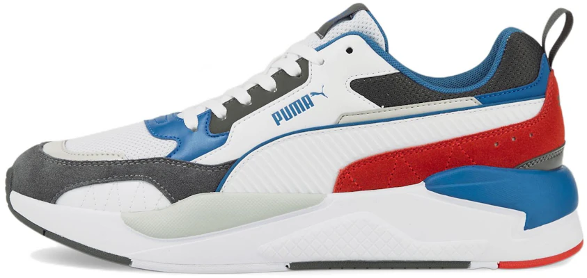 Puma X-Ray 2 Square SD ''Blanc Ombre Foncée Bleu'' 383203-06 Buy Puma X-Ray 2 Square SD ''Blanc Ombre Foncée Bleu'' 383203-06