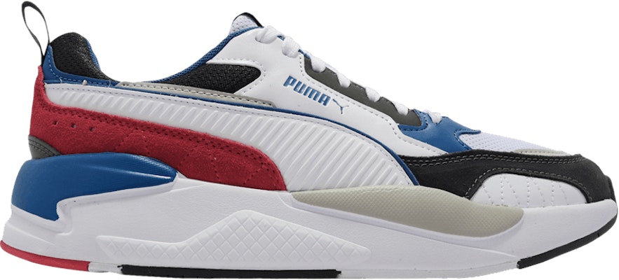 Puma X-Ray 2 Square SD「白色暗影藍」383203-06 Buy Puma X-Ray 2 Square SD「白色暗影藍」383203-06