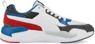Order Puma X-Ray 2 Square SD 'Blanco Sombra Oscura Azul' 383203-06