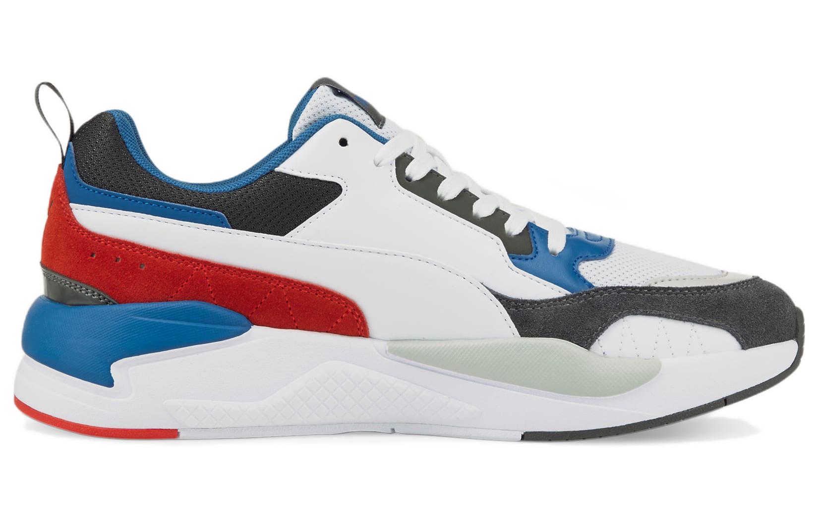 Order Puma X-Ray 2 Square SD ''Blanc Ombre Foncée Bleu'' 383203-06