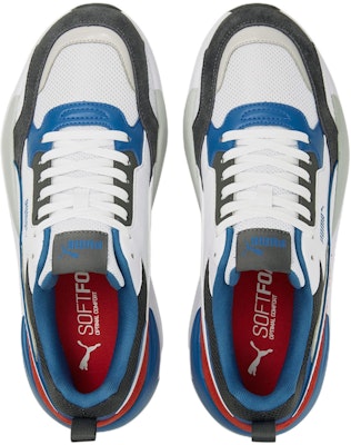 Puma X-Ray 2 Square SD 'Blanco Sombra Oscura Azul' 383203-06 Lookbook Puma X-Ray 2 Square SD 'Blanco Sombra Oscura Azul' 383203-06