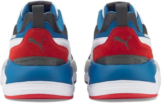 Puma X-Ray 2 Square SD 'Blanco Sombra Oscura Azul' 383203-06 Shop Puma X-Ray 2 Square SD 'Blanco Sombra Oscura Azul' 383203-06