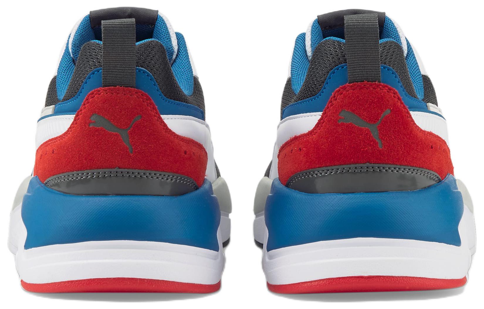 Shop Puma X-Ray 2 Square SD ''Blanc Ombre Foncée Bleu'' 383203-06