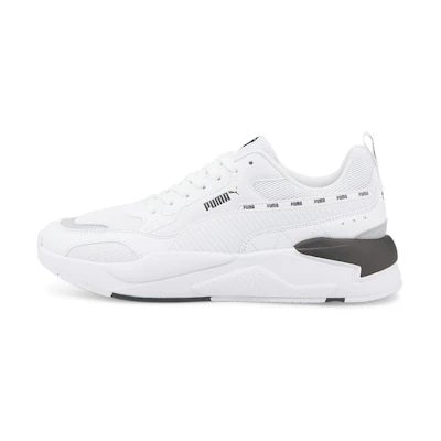Puma X-Ray 2 Square Signature 'White Black'