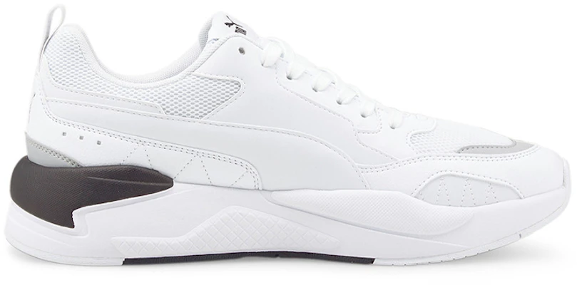 Puma X-Ray 2 Square Signature ''Wit Zwart'' 383825-01 Order Puma X-Ray 2 Square Signature ''Wit Zwart'' 383825-01