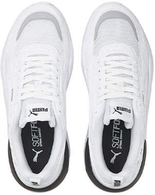 Puma X-Ray 2 Square Signature ''Wit Zwart'' 383825-01 Lookbook Puma X-Ray 2 Square Signature ''Wit Zwart'' 383825-01