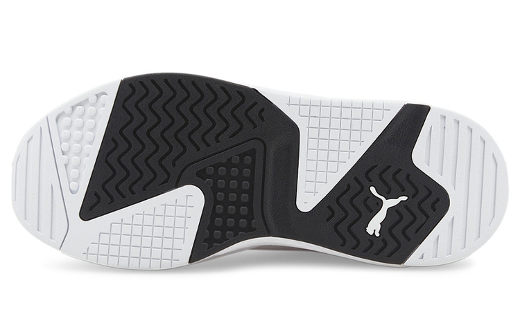 Purchase Puma X-Ray 2 Square Signature ''Wit Zwart'' 383825-01