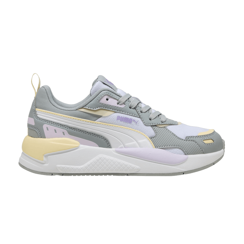 Puma X-Ray 3 'Cool Mid Grey Lavender Alert' 399064-14