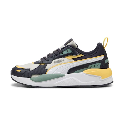 Puma X-Ray 3 'Vapor Grey Navy'