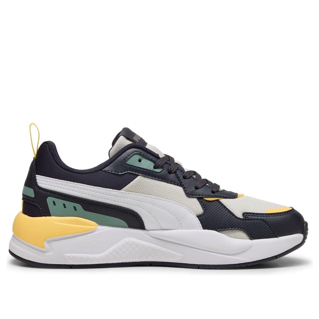 Order 彪马 X-Ray 3 ''蒸汽灰海军蓝'' 399064-11