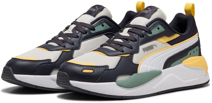 彪马 X-Ray 3 ''蒸汽灰海军蓝'' 399064-11 Lookbook 彪马 X-Ray 3 ''蒸汽灰海军蓝'' 399064-11