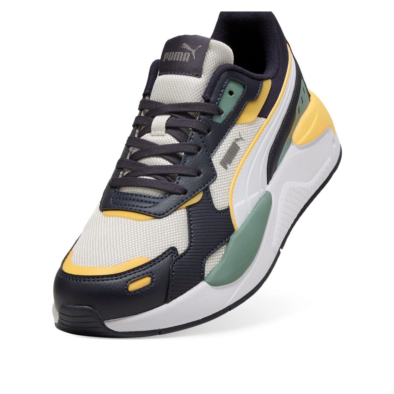 Purchase 彪马 X-Ray 3 ''蒸汽灰海军蓝'' 399064-11