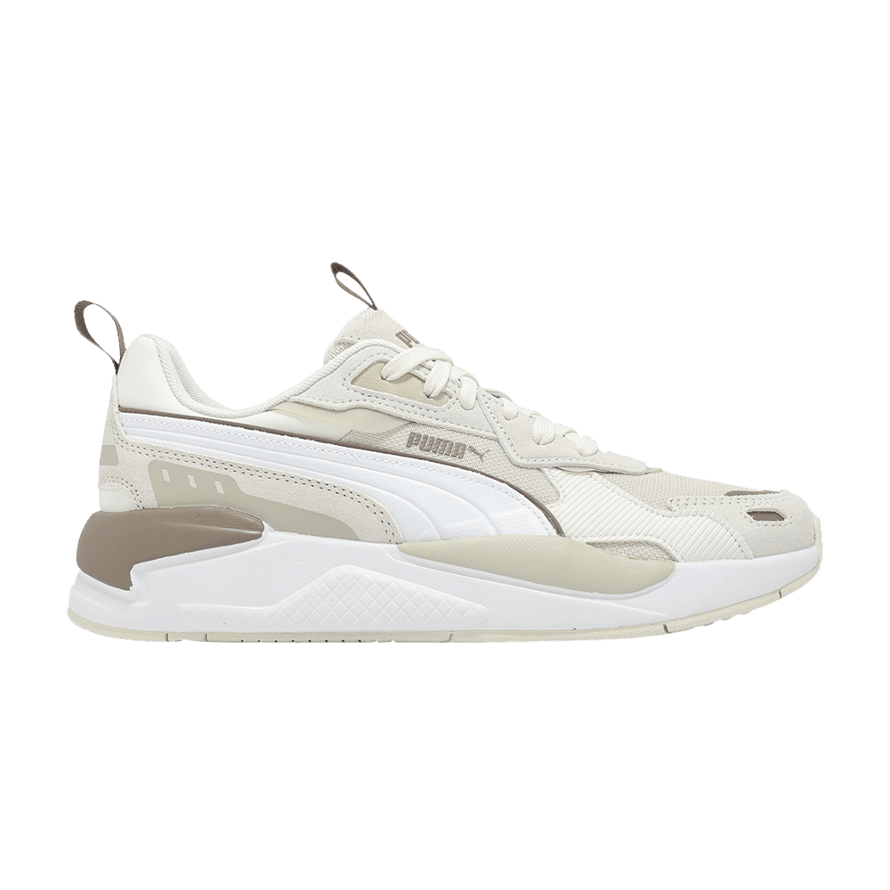 Puma X-Ray 3 SD 'Alpine Snow Totally Taupe'