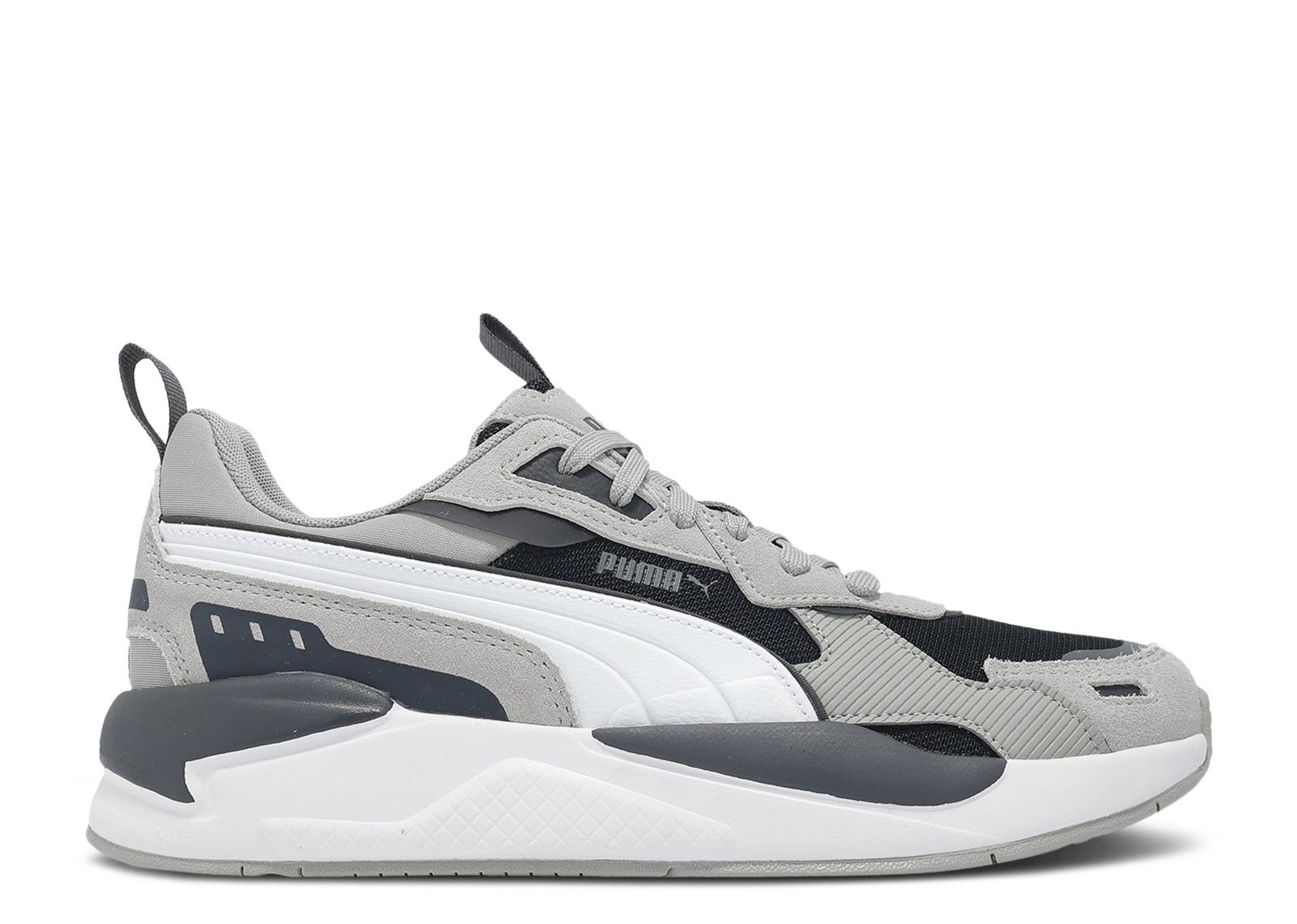 Puma X-Ray 3 SD 'Black Smokey Grey' 399668-05