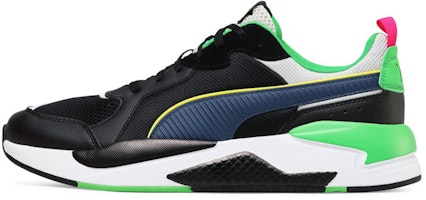 Puma X-Ray 'Black Dark Denim Green' 372602-06 Puma X-Ray 'Black Dark Denim Green' 372602-06