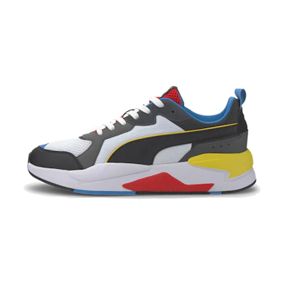 Puma X-Ray 'Black Red Yellow'