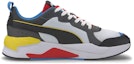 Order Puma X-Ray 'Hitam Merah Kuning' 372602-03