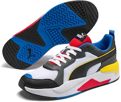 Lookbook Puma X-Ray ''Schwarz Rot Gelb'' 372602-03