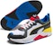 Puma X-Ray 'Hitam Merah Kuning' 372602-03