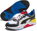 Lookbook Puma X-Ray 'Hitam Merah Kuning' 372602-03