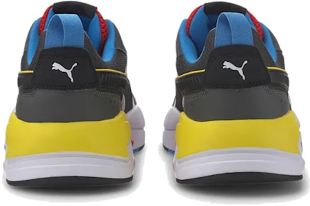 푸마 X-Ray '블랙 레드 옐로우' 372602-03 Shop 푸마 X-Ray '블랙 레드 옐로우' 372602-03