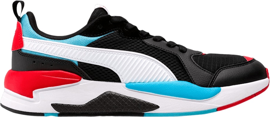 Puma X-Ray 'Colorblock - Hitam Putih' 373582-01 Buy Puma X-Ray 'Colorblock - Hitam Putih' 373582-01
