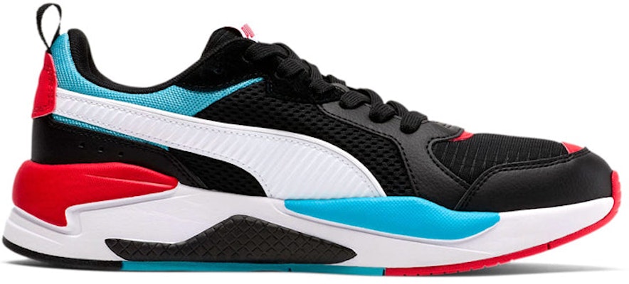 Puma X-Ray 'Colorblock - Hitam Putih' 373582-01 Order Puma X-Ray 'Colorblock - Hitam Putih' 373582-01