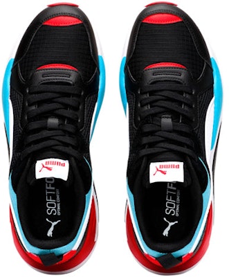 Puma X-Ray 'Colorblock - Hitam Putih' 373582-01 Lookbook Puma X-Ray 'Colorblock - Hitam Putih' 373582-01
