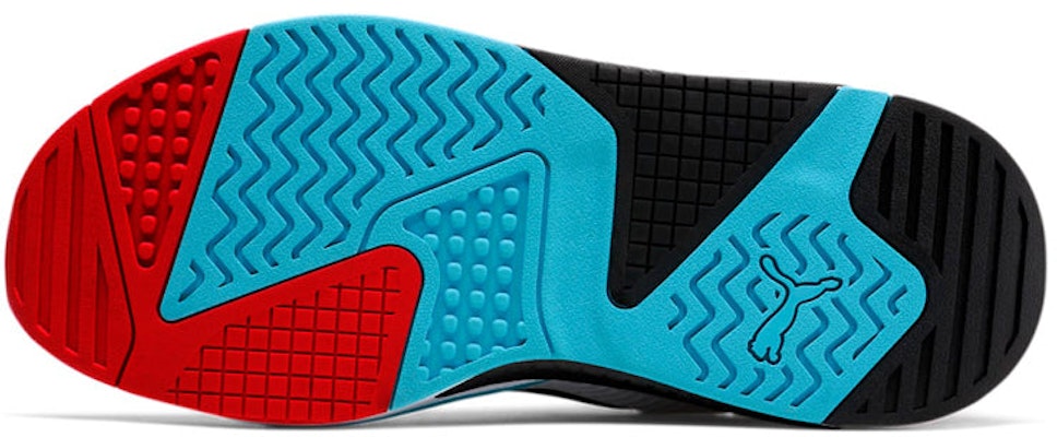 Puma X-Ray 'Colorblock - Hitam Putih' 373582-01 Details for Puma X-Ray 'Colorblock - Hitam Putih' 373582-01