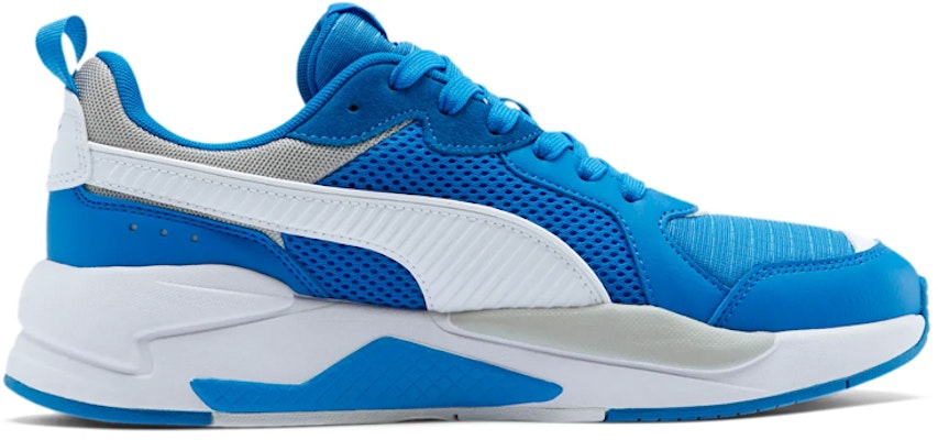Puma X-Ray 'Colorblock - Biru Istana' 373582-02 Order Puma X-Ray 'Colorblock - Biru Istana' 373582-02