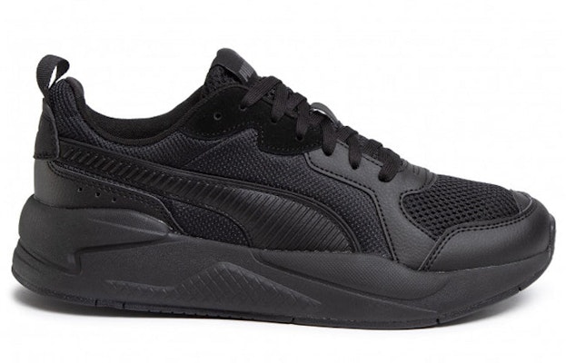 Puma X-Ray 'Dark Shadow' Pria/Wanita Sneakers 372602-01 Order Puma X-Ray 'Dark Shadow' Pria/Wanita Sneakers 372602-01