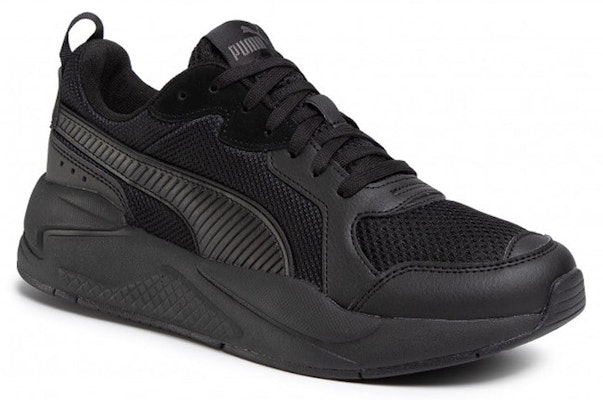 Puma X-Ray 'Dark Shadow' Pria/Wanita Sneakers 372602-01 Lookbook Puma X-Ray 'Dark Shadow' Pria/Wanita Sneakers 372602-01