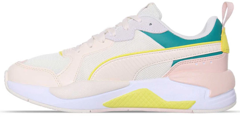 Puma X-Ray 'Rosa Blanco Amarillo' 382543-01 Buy Puma X-Ray 'Rosa Blanco Amarillo' 382543-01