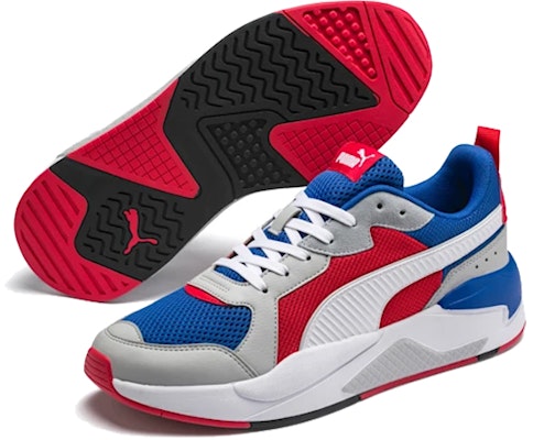 Puma X-Ray 'Royal High Risk Merah' 372602_04 Shop Puma X-Ray 'Royal High Risk Merah' 372602_04