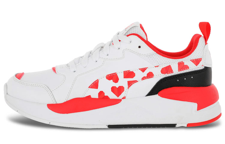 Buy プーマ X-Ray 「バレンタイン ホワイト レッド」 381696-01 381696-01