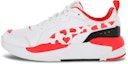 Buy プーマ X-Ray 「バレンタイン ホワイト レッド」 381696-01 381696-01